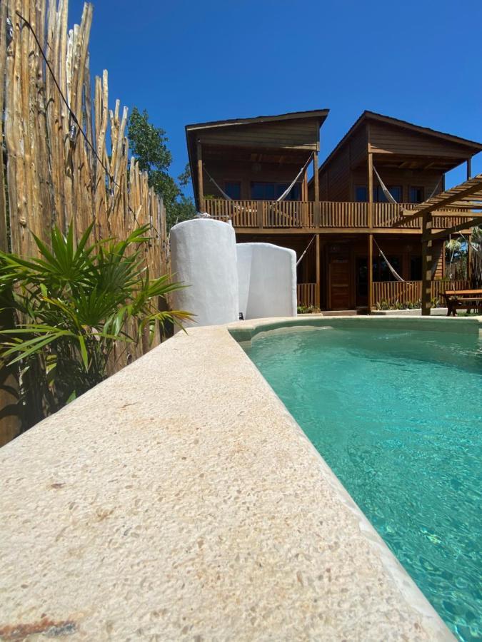 Hotel Aruma Ha جزيرة هول بوكس المظهر الخارجي الصورة