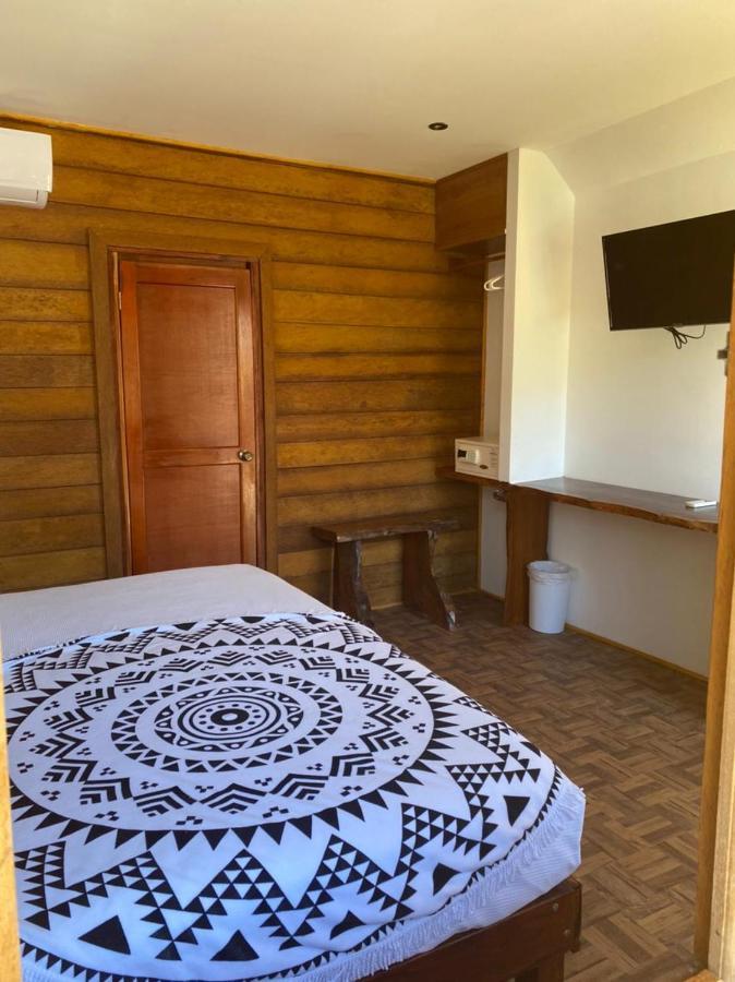 Hotel Aruma Ha جزيرة هول بوكس المظهر الخارجي الصورة