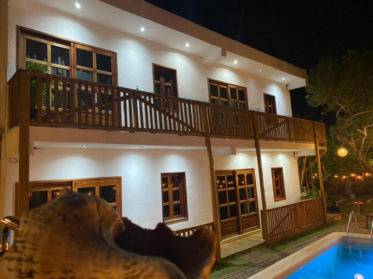 Hotel Aruma Ha جزيرة هول بوكس المظهر الخارجي الصورة